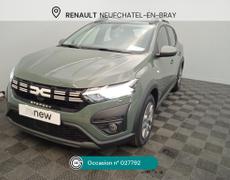 Dacia Sandero Gournay-en-Bray