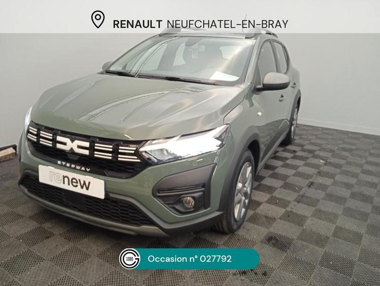 Dacia Sandero  - 15 290 €