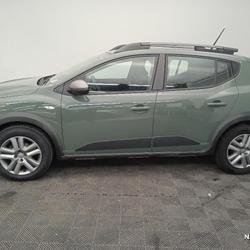 Dacia Sandero Sandero TCe 90 CVT Stepway Expression Gournay-en-Bray