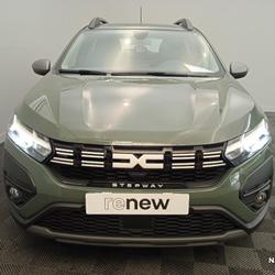 Dacia Sandero Sandero TCe 90 CVT Stepway Expression Gournay-en-Bray