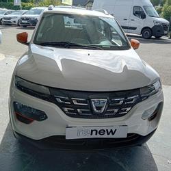 Dacia Spring Spring Achat Int&eacute;gral Confort Plus Gournay-en-Bray