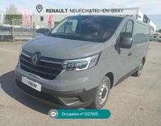 Renault Trafic combi Neufchâtel-en-Bray