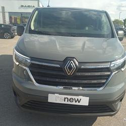 Renault Trafic combi TRAFIC FG BLUE DCI 130 L1H1 3T GSR2 ADVANCE Neufch&acirc;tel-en-Bray