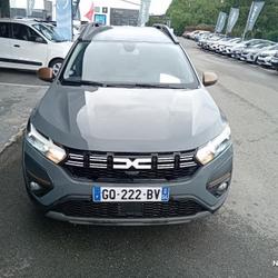 Dacia Jogger Jogger ECO-G 100 7 places Extreme Neufch&acirc;tel-en-Bray