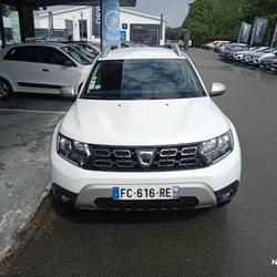 Dacia Duster Duster Blue dCi 115 4x2 Prestige Neufch&acirc;tel-en-Bray