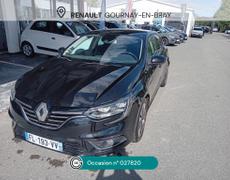 Renault Megane 4 - Mégane IV Berline Blue dCi 115 Intens - 14 290 €