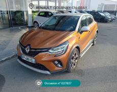 Renault Captur - Captur TCe 130 FAP Intens - 16 790 €
