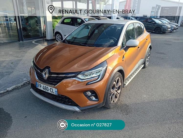 Renault Captur  - Intens - 16 790 €