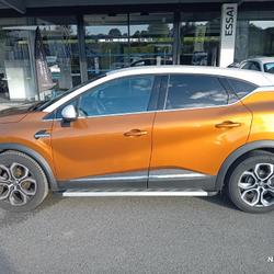 Renault Captur TCe 130 FAP Intens occasion - Gournay-en-Bray - photo 2/27