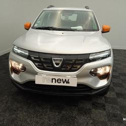 Dacia Spring Spring Achat Int&eacute;gral Confort Plus Neufch&acirc;tel-en-Bray