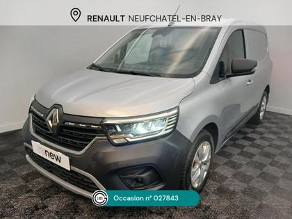 Renault Kangoo - KANGOO VAN BLUE DCI 95 EXTRA - 12 790 €