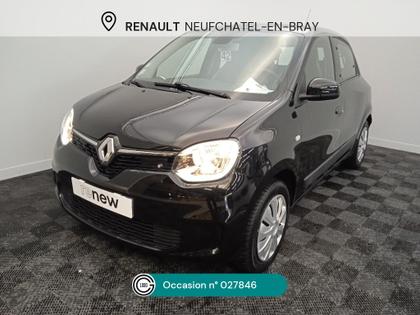 Renault Twingo 3 - Twingo III E-Tech Equilibre - 11 290 €
