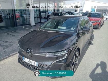 Renault Megane E-Tech - Megane E-Tech EV60 220 ch super charge Techno - 25 790 €
