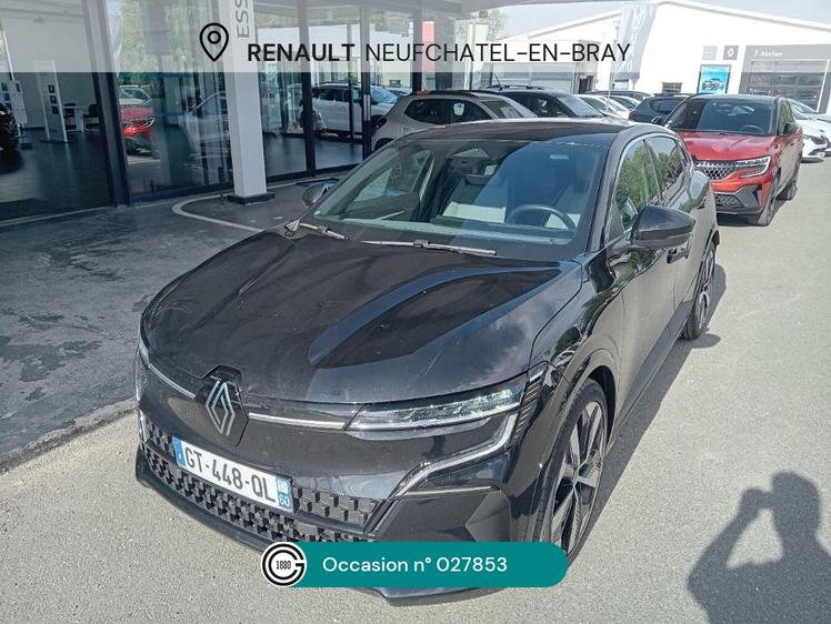 Renault Megane E-Tech  - 25 790 €