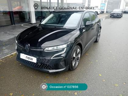 Renault Megane E-Tech - Megane E-Tech EV60 220 ch super charge Equilibre - 25 790 €