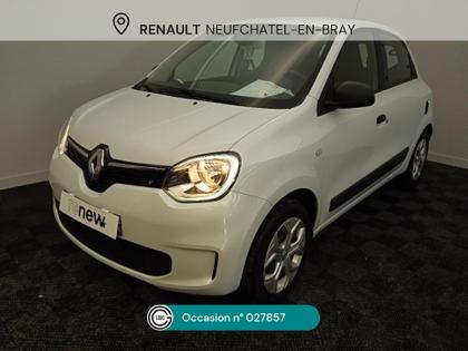 Renault Twingo 3 - Twingo III Achat Intégral - 21 Life - 10 790 €