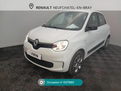 Renault Twingo 3 - Twingo III E-Tech Equilibre - 13 790 €