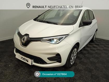 Renault Zoe - Zoe R110 - MY22 Equilibre - 16 790 €