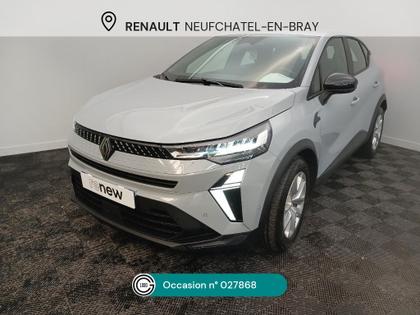 Renault Captur - Captur TCe 90 Evolution - 15 990 €