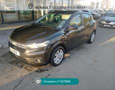Dacia Sandero Gournay-en-Bray