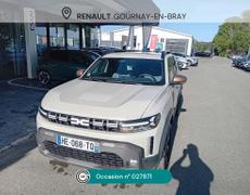 Dacia Duster Gournay-en-Bray