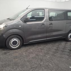Peugeot Expert combi Expert Standard BlueHDi 120ch S&S BVM6 occasion - Neufch&acirc;tel-en-Bray - photo 2/24