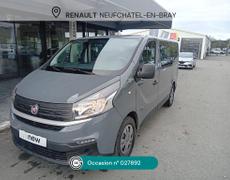 Fiat Talento Neufchâtel-en-Bray