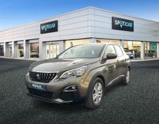 Peugeot 3008 - BlueHDi 120 EAT6 S&S ACTIVE BUSINESS - 15 390 €
