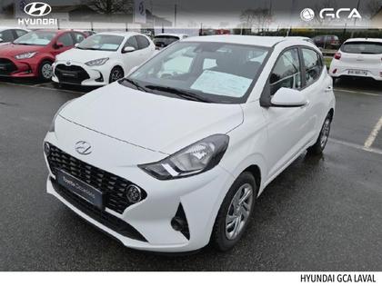 Hyundai i10 - 1.0 67ch ECO Intuitive - 11 490 €