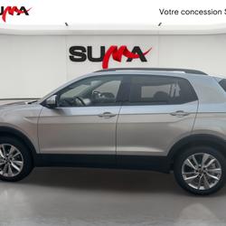 Volkswagen T-Cross T-Cross 1.0 TSI 116 Start/Stop BVM6 VW Edition M&acirc;con