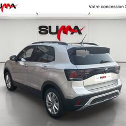 Volkswagen T-Cross T-Cross 1.0 TSI 116 Start/Stop BVM6 VW Edition M&acirc;con
