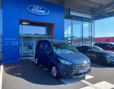 Ford Transit Connect - 1.5EcoBlue120 L1 AUTO cab. approf. Trend - 21 290 €