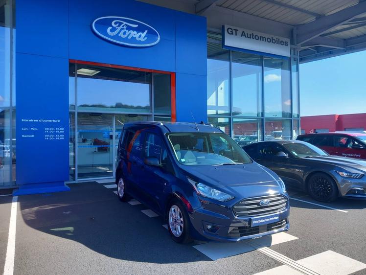 Ford Transit Connect  - 21 290 €