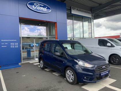 Ford Transit Connect - 1.5EcoBlue120 L1 AUTO cab. approf. Trend - 21 290 €