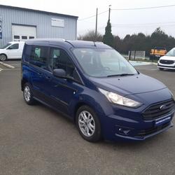 Ford Transit Connect 1.5EcoBlue120 L1 AUTO cab. approf. Trend Bonchamp-l&egrave;s-Laval