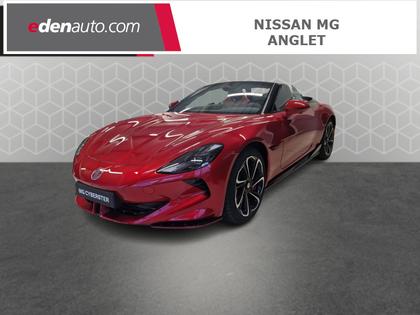 MG Cyberster - 77kWh - 375 kW 4WD - 53 990 €