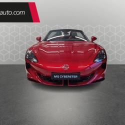 MG Cyberster 77kWh - 375 kW 4WD Dax