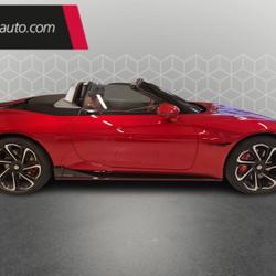 MG Cyberster 77kWh - 375 kW 4WD Dax