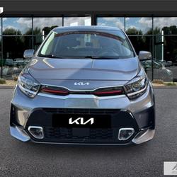 Kia Picanto 1.2 DPI 84CH BVMA5 GT Line Premium N&icirc;mes