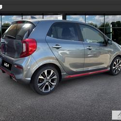 Kia Picanto 1.2 DPI 84CH BVMA5 GT Line Premium N&icirc;mes