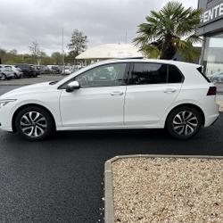 Volkswagen Golf 8 2.0 TDI SCR 150CH ACTIVE DSG7 Cou&euml;ron