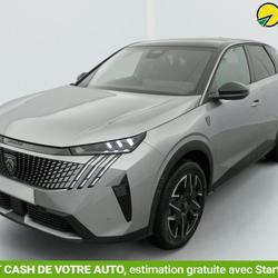 Peugeot 3008 Hybrid 145 e-DCS6 GT Saint-Fons