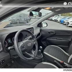 Hyundai i10 1.0 67ch ECO Intuitive Mayenne