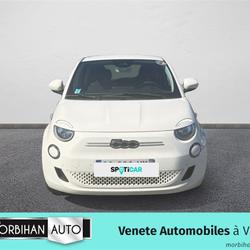 Autres Fiat 3+1 E 118 CH Nouvelle 500 Vannes
