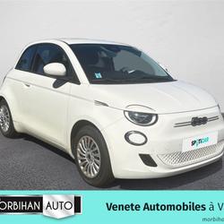 Autres Fiat 3+1 E 118 CH Nouvelle 500 Vannes