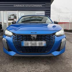 Peugeot 208 Hybrid 100 e-DCS6 Allure Sarre-Union