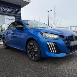 Peugeot 208 Hybrid 100 e-DCS6 Allure Sarre-Union