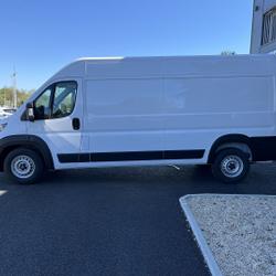Peugeot Boxer L3H2 3.5 MAXI 140CH S&S PACK PREMIUM CONNECT BVA8 Cou&euml;ron