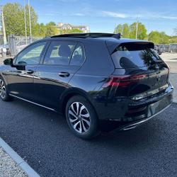 Volkswagen Golf 8 2.0 TDI SCR 150CH ACTIVE DSG7 Cou&euml;ron