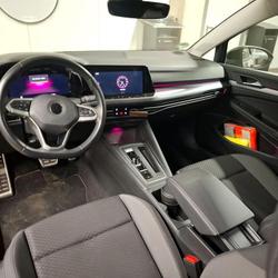 Volkswagen Golf 8 2.0 TDI SCR 150CH ACTIVE DSG7 Cou&euml;ron